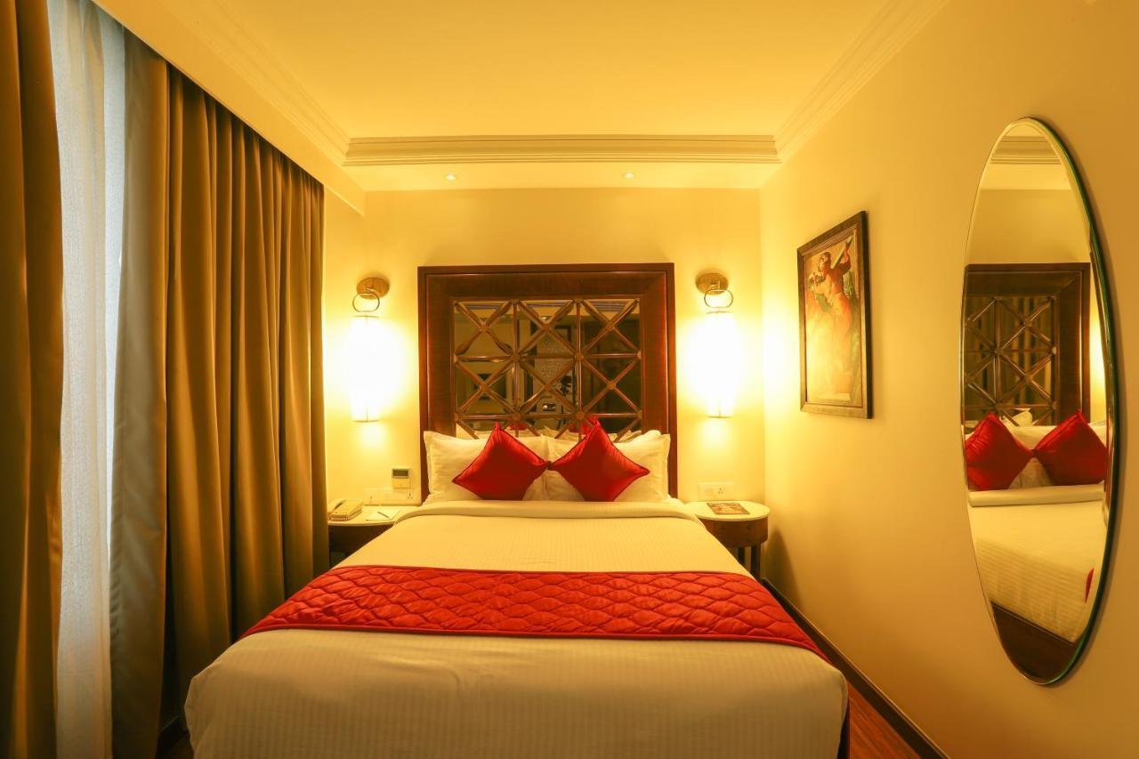 The Saibaba Hotel Chennai Zewnętrze zdjęcie